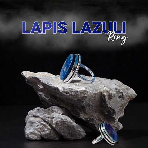 Lapis Lazuli Ring