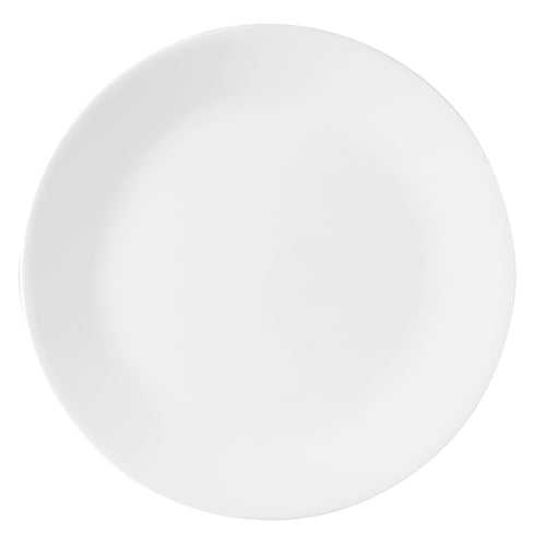 Corelle Livingware Winter Frost White 26cm Dinner Plate (Single)