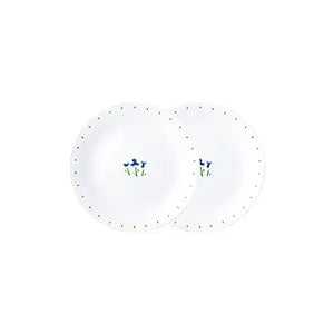 Corelle Livingware Plus Petite Trio 26 cm Dinner Plate Pack of 2