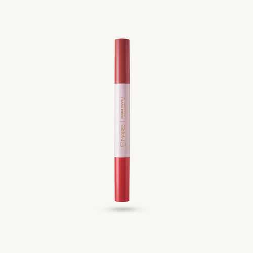 Your Double Trouble Lip Crayon