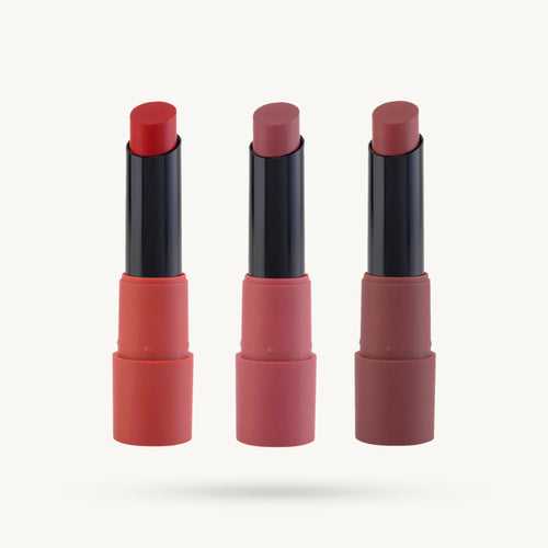 Your Set of 3 Lipsticks