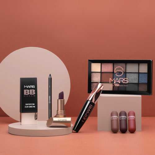 Daily Essentials Makeup Set