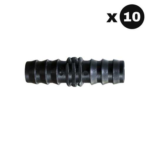 16mm Straight Connector For Drip Irrigation