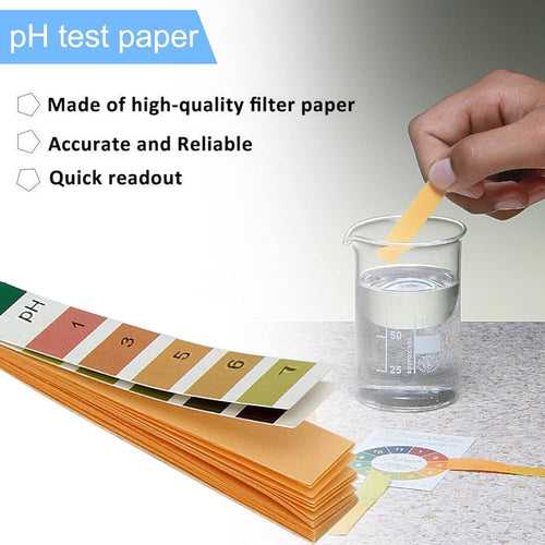 pH Paper Customise Range