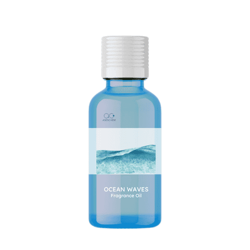 Fragrance Oil Ocean Waves (Cold Soap Stable)