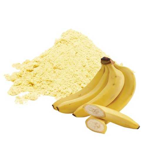 Powder Banana Ripe Fruit Spray Dried Edible