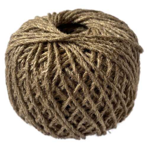 Jute Yarn - Husk