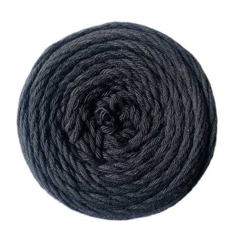 Baby Cotton 8 Ply - Black