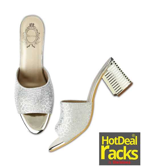 Women Gold Party Pumps