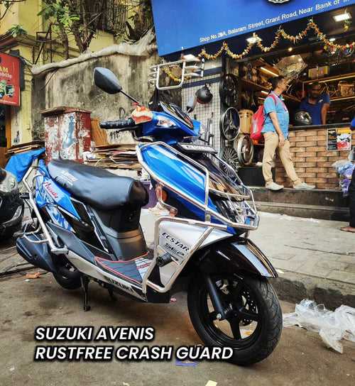 Suzuki Avenis 125 Crash Guard