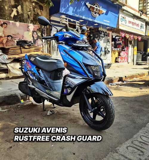 Suzuki Avenis 125 Crash Guard