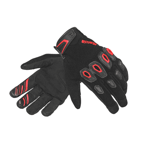 Raida Avantur MX Gloves | Red
