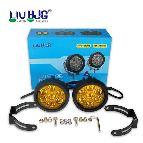HJG 70 Watts with Yellow Cover (6 Months Guarantee)