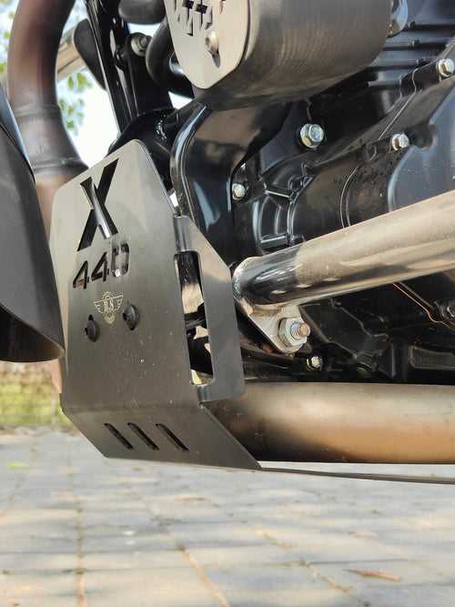 Harley Davidson X440 Bash Plate