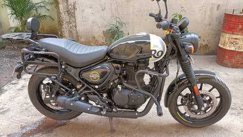 MAD OVER BIKES ROYAL ENFIELD HUNTER SADDLE STAY