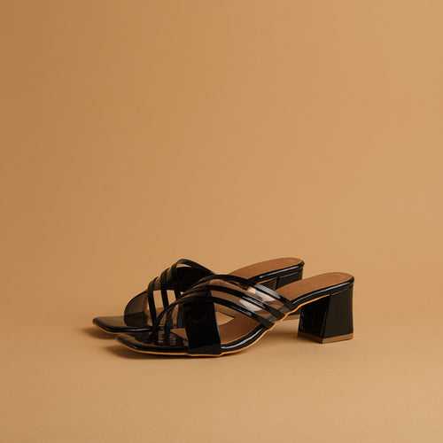 Alessa Block Heels