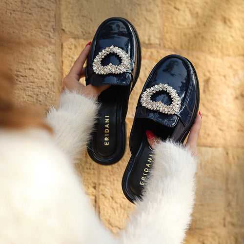 Billie Embellished Loafers