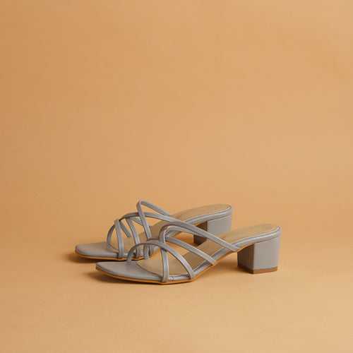 Miray Solid Heels