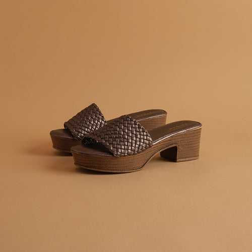 Bela Woven Heels