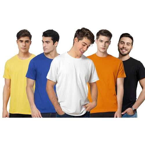 Pack of 5 T-Shirts