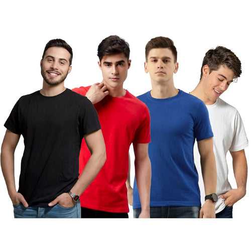 Pack of 4 T-Shirts