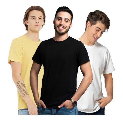 Pack of 3 T-Shirts