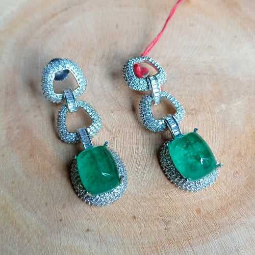 Chain Doublet Earrings