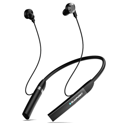 BE100 Xtreme  Neckband with Ultra-Long Playtime (Black)