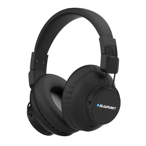 BH41  Bluetooth Wireless Over Ear Headphone (Black)