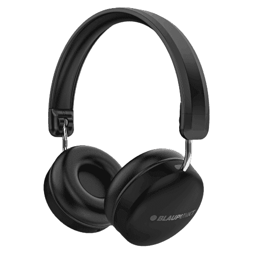 BH51 ANC Portable Bluetooth Headphone (Black)