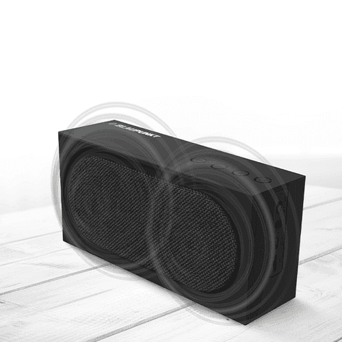 BT-55 Portable Party speaker (BK)
