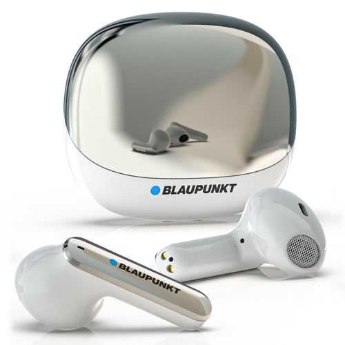 BTW100 Khrome True Wireless Bluetooth Earbuds (WH)