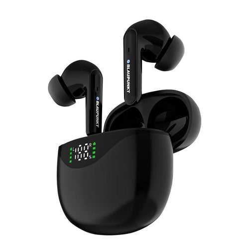 Recertified (Almost New) BTW20 Bluetooth Earbuds BLACK