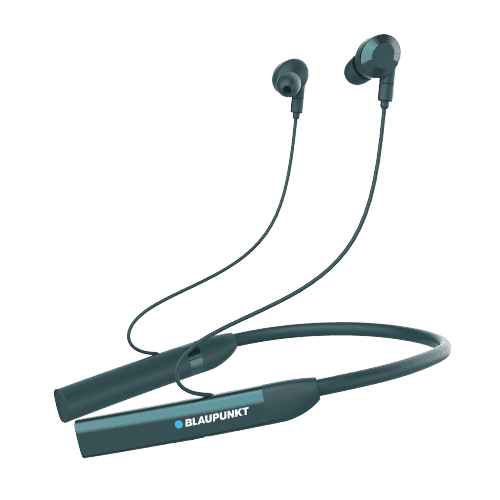 BE100 Neckband with Ultra-Long Playtime (Green)