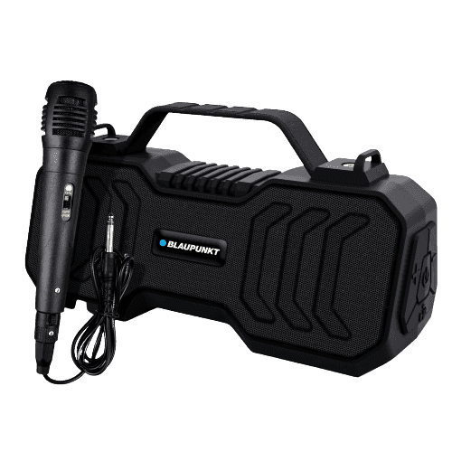 Atomik BB20 Wireless Bluetooth speaker (BK)