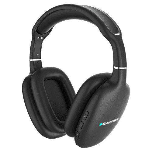 BH31 Bluetooth Wireless Headphone (Black)