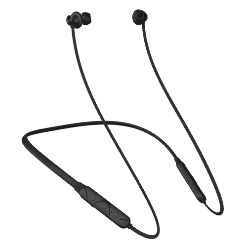 Recertified BE-50 Neckband  with Ultra-Long battery (Black)