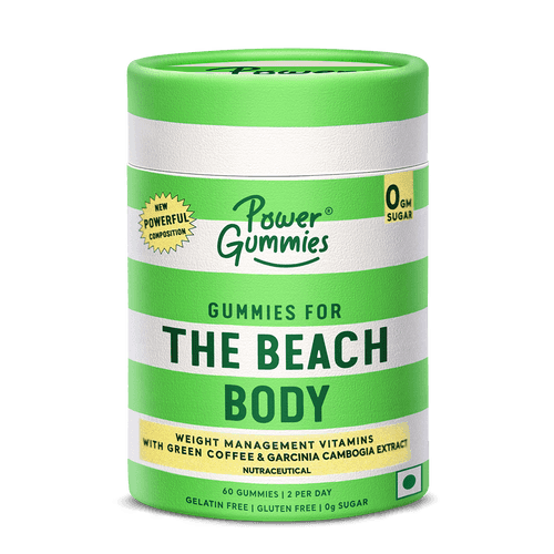 The Beach Body Gummies