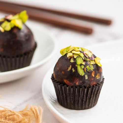 Healthy Date Ball Ladoo