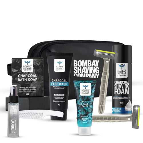 9-in-1 Luxury Grooming Kit