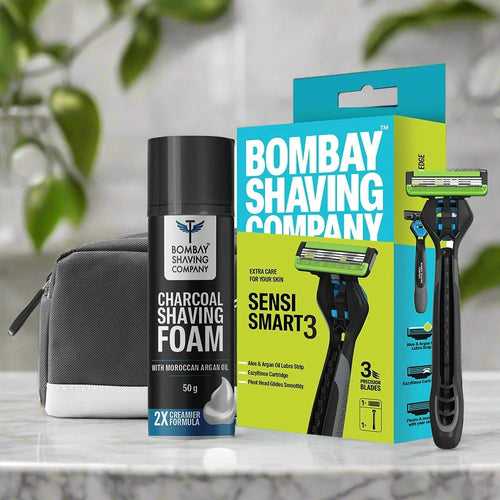 Shaving Starter Kit