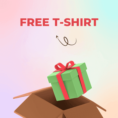 Free Damensch T-shirt