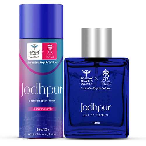 Ultimate Fragrance Combo With Deo & Perfume