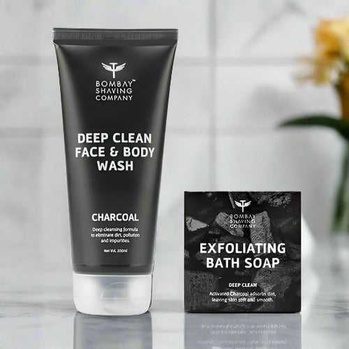 Bath Care Combo - Deep Clean