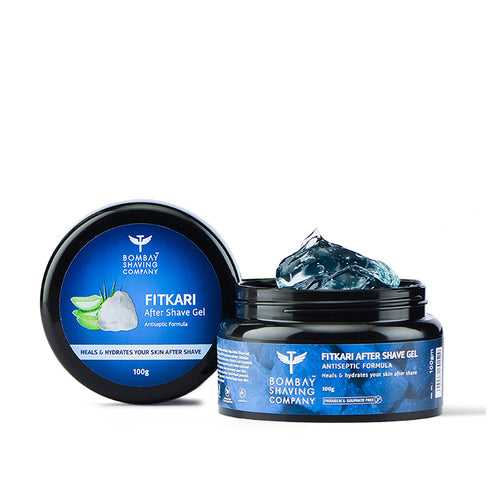 Fitkari After Shave Gel, 100g