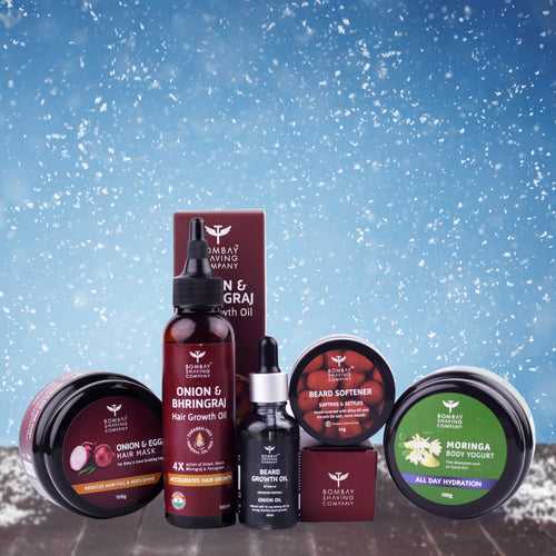 Beard and Body Winter Care Kit