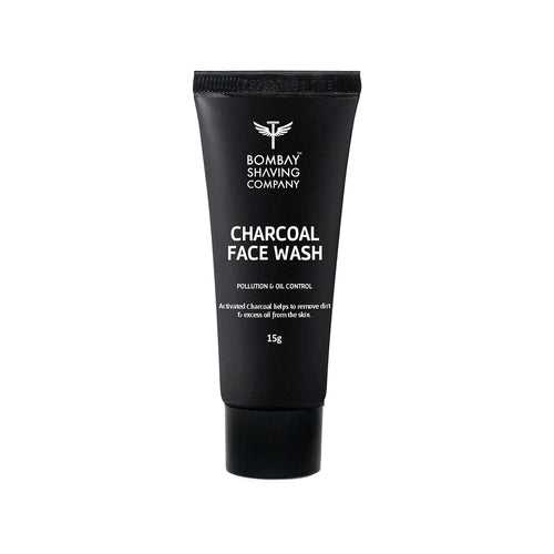 Charcoal Face Wash, 15g