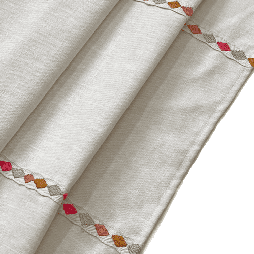 Fabric - Pantomime Harlequin Strips