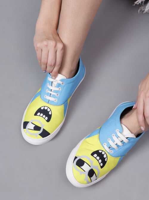 Chill Pill Unisex Sneakers