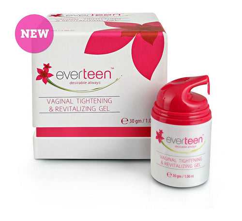 everteen Revitalizing V Gel for Lady Bits in Women